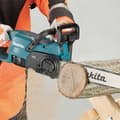 Miniatyrbild 2 av 2: 18V sladdlös kedjesåg (endast produkt) - MAKITA DUC407ZX3
