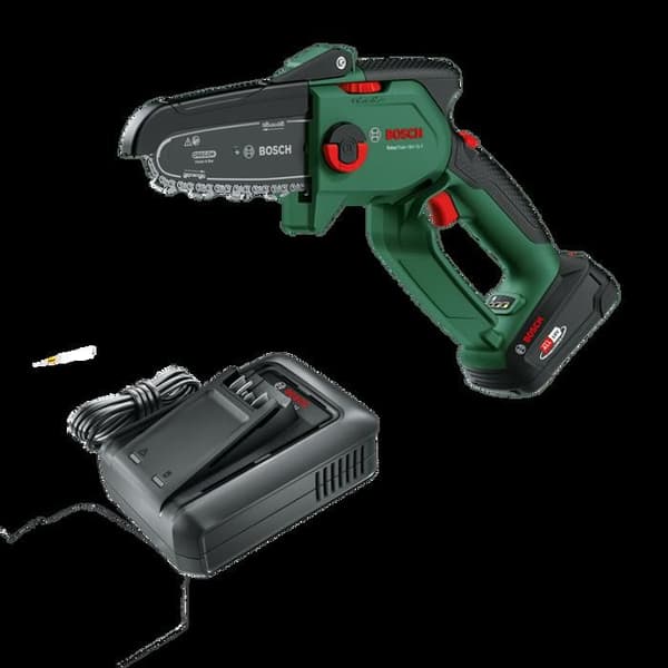 Bosch Home and Garden EasyChain 18V-15-7 sladdlös motorsåg