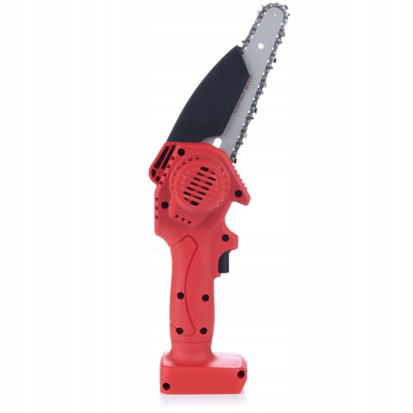 Rosfix Red Pirania RP21V (BODY) akku-sav med kæde og 4" sværd, Animal-serien