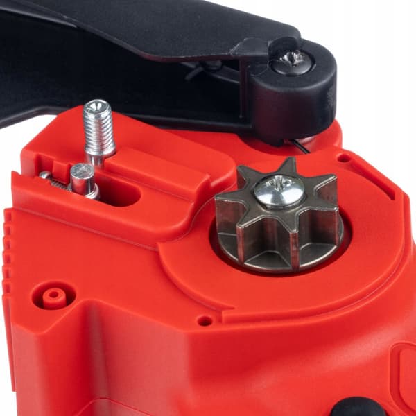 Rosfix Red Pirania RP21V (BODY) akku-sav med kæde og 4" sværd, Animal-serien