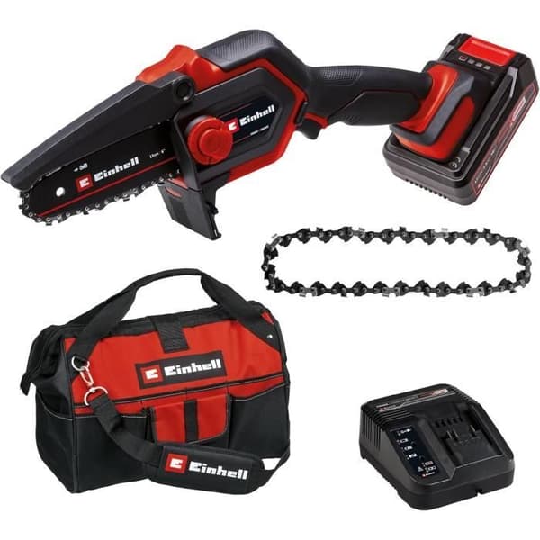 Einhell GE-PS 1815 Li Väsksats