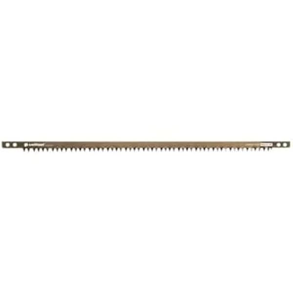 Cellfast Ergo Blade Svart/Blå 533mm - Snabb kapning av trä - Extra tjock kapfog