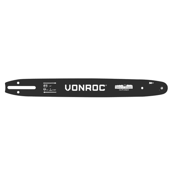 VONROC Udskiftningssværd | til Kædesav CS507AC
