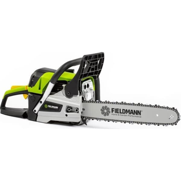 Bensinmotorsåg - FIELDMANN - 45cc - 40 cm svärd - Lättskött