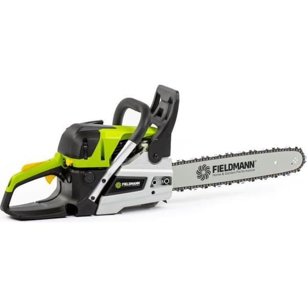Bensinmotorsåg - FIELDMANN - 45cc - 40 cm svärd - Lättskött