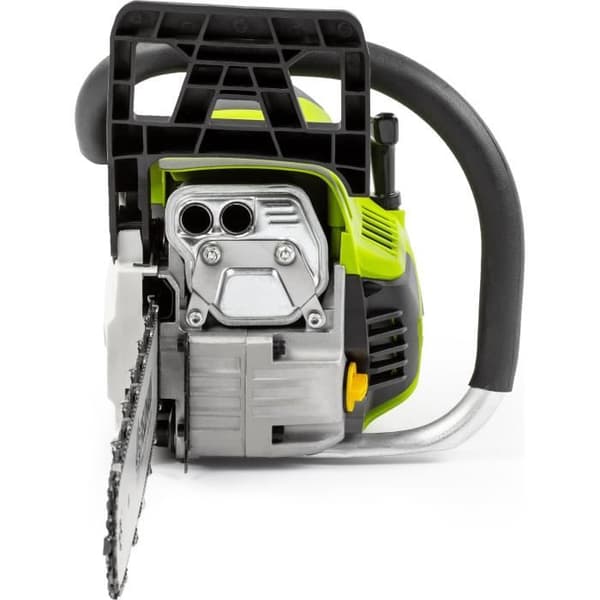 Bensinmotorsåg - FIELDMANN - 45cc - 40 cm svärd - Lättskött