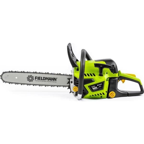 Bensinmotorsåg - FIELDMANN - 45cc - 40 cm svärd - Lättskött