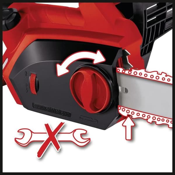 Elkedja - EINHELL - GH-EC 1835