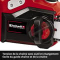 Miniatyrbild 6 av 6: Sladdlös motorsåg - Einhell - GE-LC 18/35 Li Solo - Borstlös motor - OREGON kedjeguide