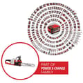 Miniatyrbild 2 av 6: Sladdlös motorsåg - Einhell - GE-LC 18/35 Li Solo - Borstlös motor - OREGON kedjeguide