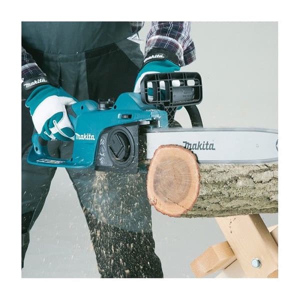 Elektrisk motorsåg - MAKITA - UC3541A - 1800W - 35cm guide - Optimal prestanda