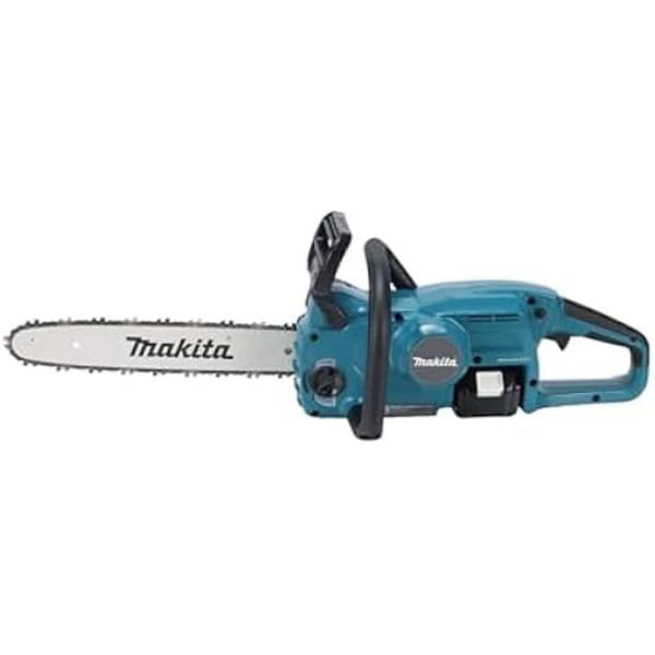 Batteridriven kedjsåg - MAKITA - DUC357RTX3 - 18V - Brushless-motor - 35 cm