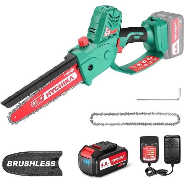 HYCHIKA Mini Kettång Batteri 18V