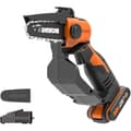 Miniatyrbild 1 av 4: Batteridriven grensax - WORX - WG324E - 20V - 2Ah - Skärdiameter 12 cm