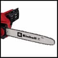 Miniatyrbild 6 av 6: Einhell Elektrisk motorsåg GH-EC 1835 (1800 W, Kapellängd 32,5 cm, Kedjeled och kedja Oregon)