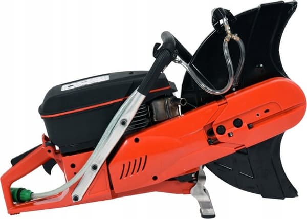 Skivmotorsåg, bensin 5,5 hk, 400mm