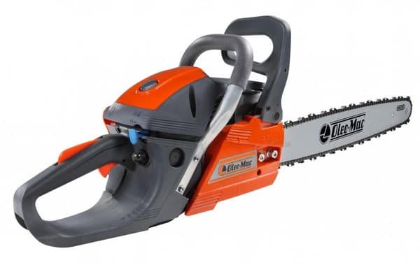 Oleo Mac GSH 560 3,8 HK benzinmotorsav + Gratis ting!!
