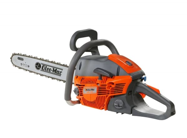Oleo Mac GSH 560 3,8 HK benzinmotorsav + Gratis ting!!