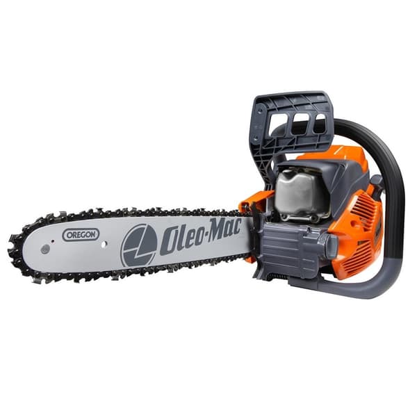 Oleo Mac GS 451 3,2 hk bensindriven motorsåg + Gratis!