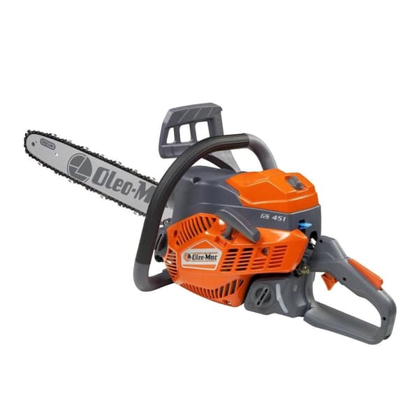 Oleo Mac GS 451 3,2 hk bensindriven motorsåg + Gratis!