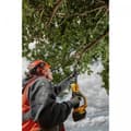 Miniatyrbillede 7 af 9: DeWALT DCMPS567N 18V Akku Motorsav