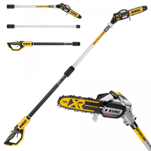 DeWALT DCMPS567N 18V Akku Motorsav