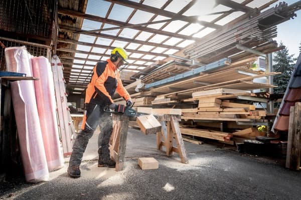 Metabo MS 36-18 LTX BL 40 Akku-kædesav (601613850)
