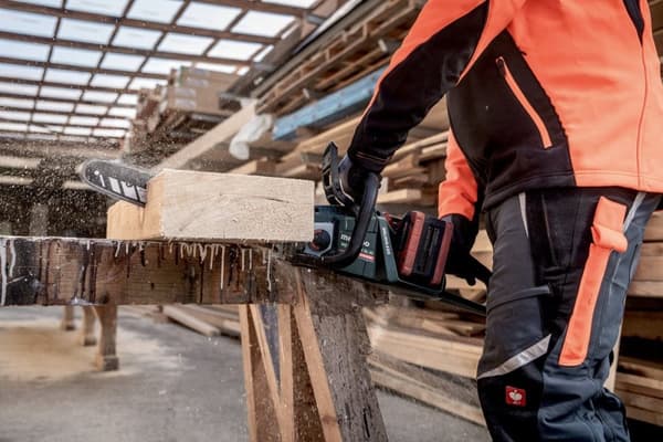 Metabo MS 36-18 LTX BL 40 Akku-kædesav (601613850)