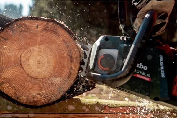 Metabo MS 36-18 LTX BL 40 Akku-kædesav (601613850)