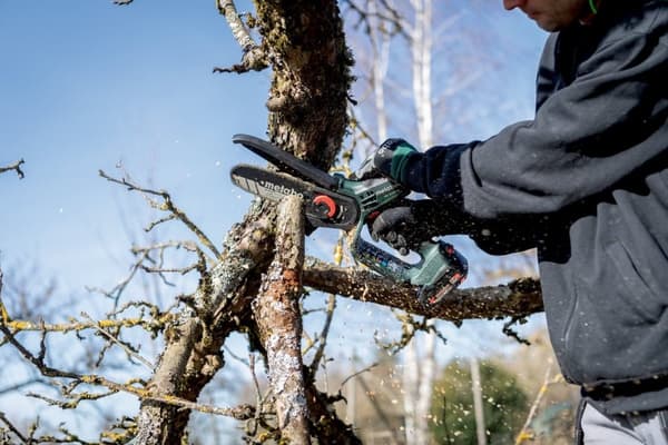 Metabo MS 18 LTX 15 Træsav (600856850)