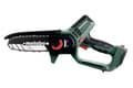 Miniatyrbillede 2 af 9: Metabo MS 18 LTX 15 Træsav (600856850)