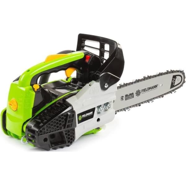 Mini bensin kedjesåga - Fieldmann - FZP 25410-B