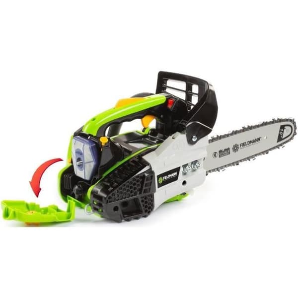 Mini bensin kedjesåga - Fieldmann - FZP 25410-B