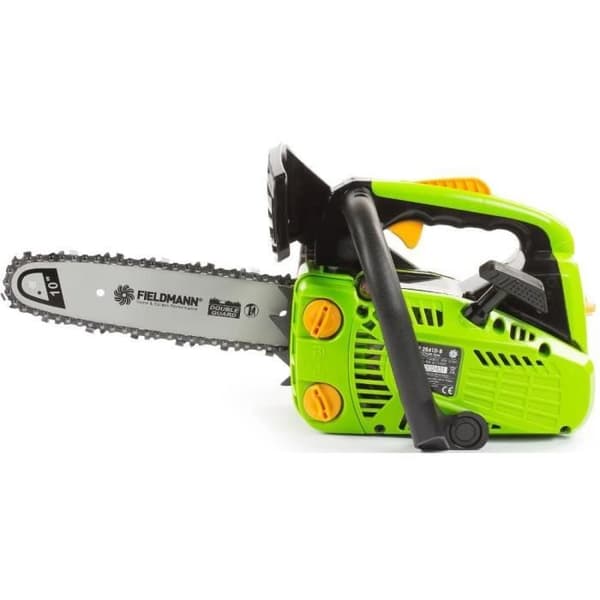 Mini bensin kedjesåga - Fieldmann - FZP 25410-B