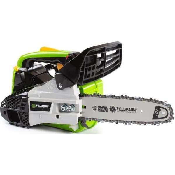 Mini bensin kedjesåga - Fieldmann - FZP 25410-B