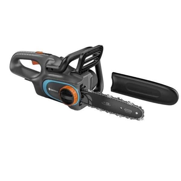 Trämsåg - GARDENA - PowerSaw 250/18 V Solo - Batteri - 3/8" lågt profil - Idealisk för hobbyträdgårdsskötsel