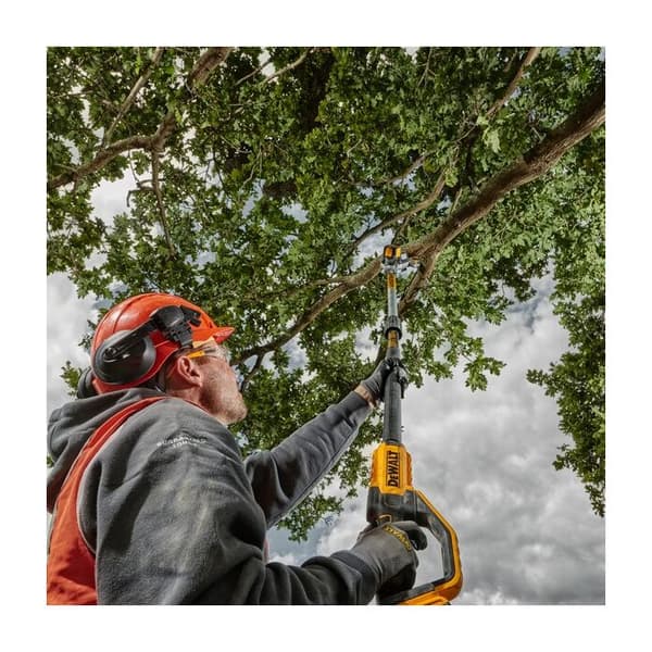 Stångbeskärare - DEWALT - DCMPS567N-XJ - Batteridriven - Lätt och robust