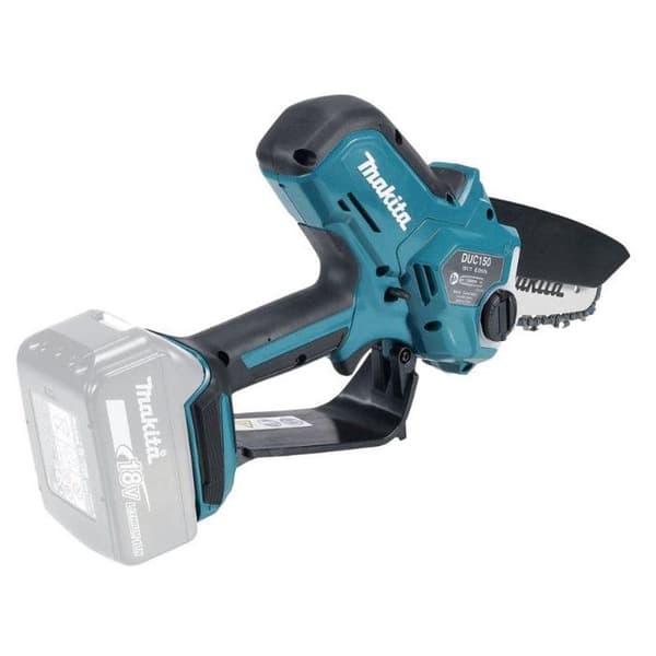 Trädgårdssåg 18V LXT med 15 cm svärd (Solo) - MAKITA DUC150Z
