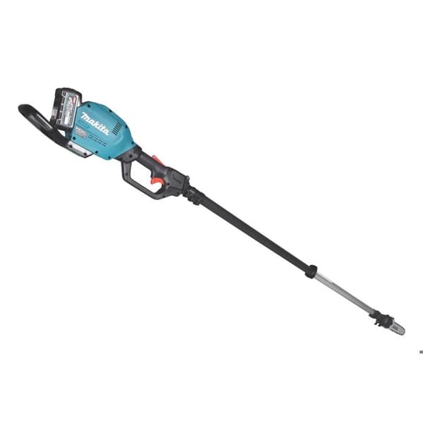 Batteridriven sekatör med teleskopisk stång 40V max XGT - MAKITA - med 1 batteri 40V 4.0Ah - laddare - UA004GM101