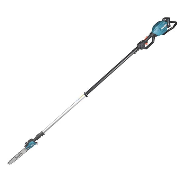 Batteridriven sekatör med teleskopisk stång 40V max XGT - MAKITA - med 1 batteri 40V 4.0Ah - laddare - UA004GM101