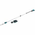 Miniatyrbild 1 av 5: Batteridriven sekatör med teleskopisk stång 40V max XGT - MAKITA - med 1 batteri 40V 4.0Ah - laddare - UA004GM101