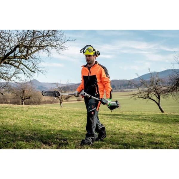 Multifunktionell trädgårdsmaskin - METABO - MA-MS 25 - Batteridriven - Kedja 25 cm - Tystgående