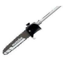 Multifunktionell trädgårdsmaskin - METABO - MA-MS 25 - Batteridriven - Kedja 25 cm - Tystgående