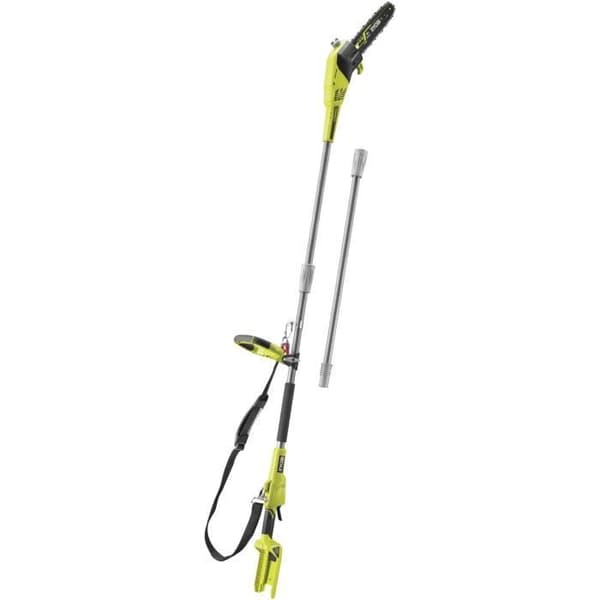 RYOBI - 36V MAXPOWER stavbeskärare - 25 cm guide - teleskoprör (2,4 - 2,9 m) - utan batteri eller laddare - RY36PP25A-0