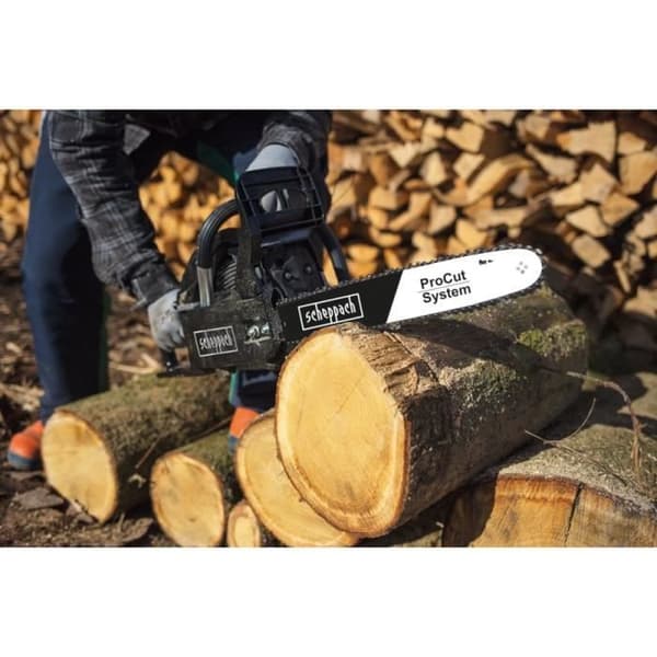 Troncontsellare termisk CSP5300 - 51 cm - 53 CC - SCHEPPACH