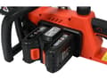 Miniatyrbillede 2 af 2: YATO KÆDESAV 36V 2x18V 14" UDEN BATTERI. OG BESTIL.