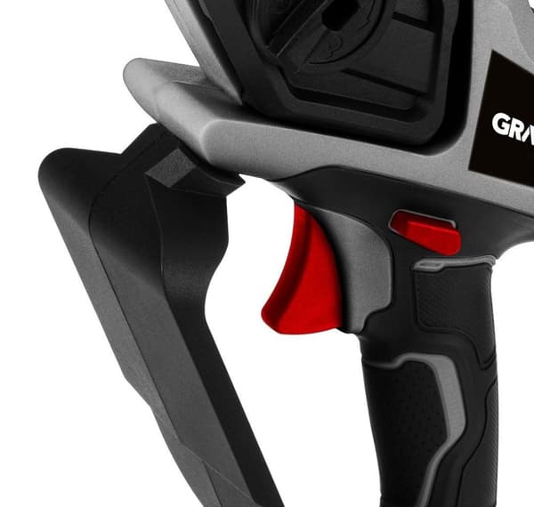 Mini batteridrevet kædesav Energy+ 18V Li-ion, omdrejninger: 0-5400 o/min