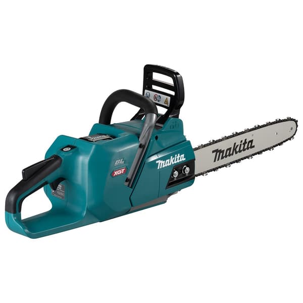 Makita UC012GZ motorsav Sort, Blå, Stål