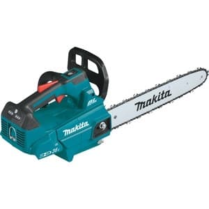 Makita DUC406ZB motorsåg Grön