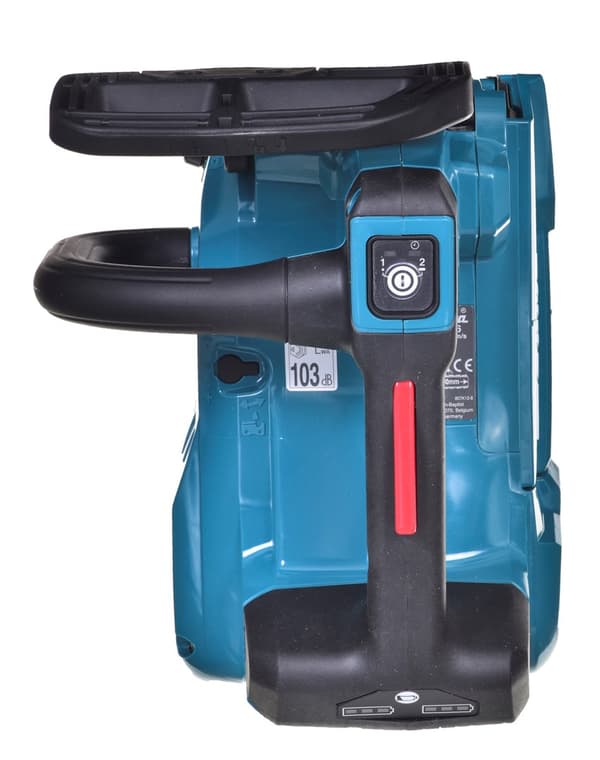 Makita DUC406ZB motorsåg Grön